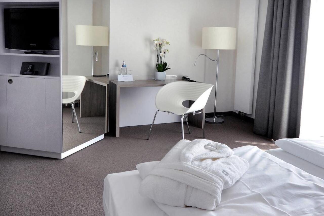 Hotel Schweizer Hof Кассель Экстерьер фото