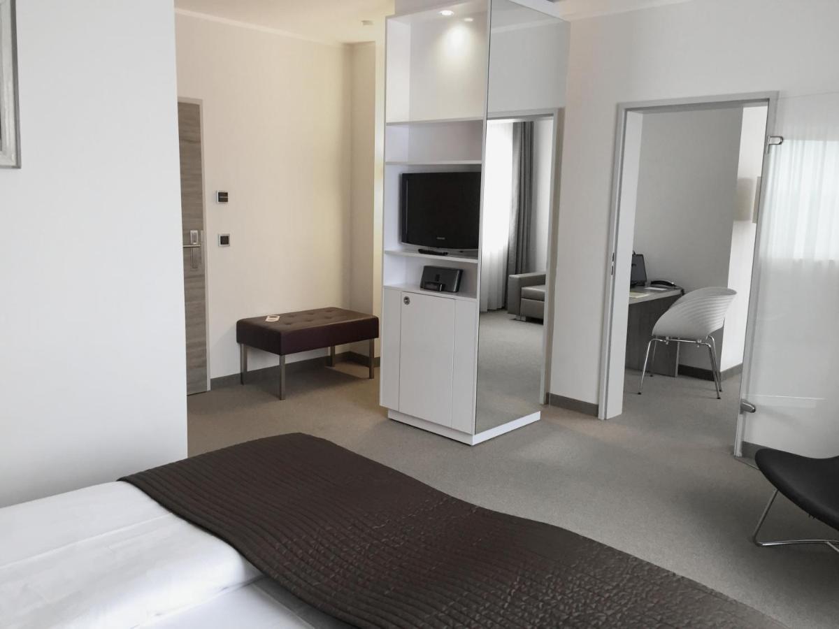 Hotel Schweizer Hof Кассель Экстерьер фото
