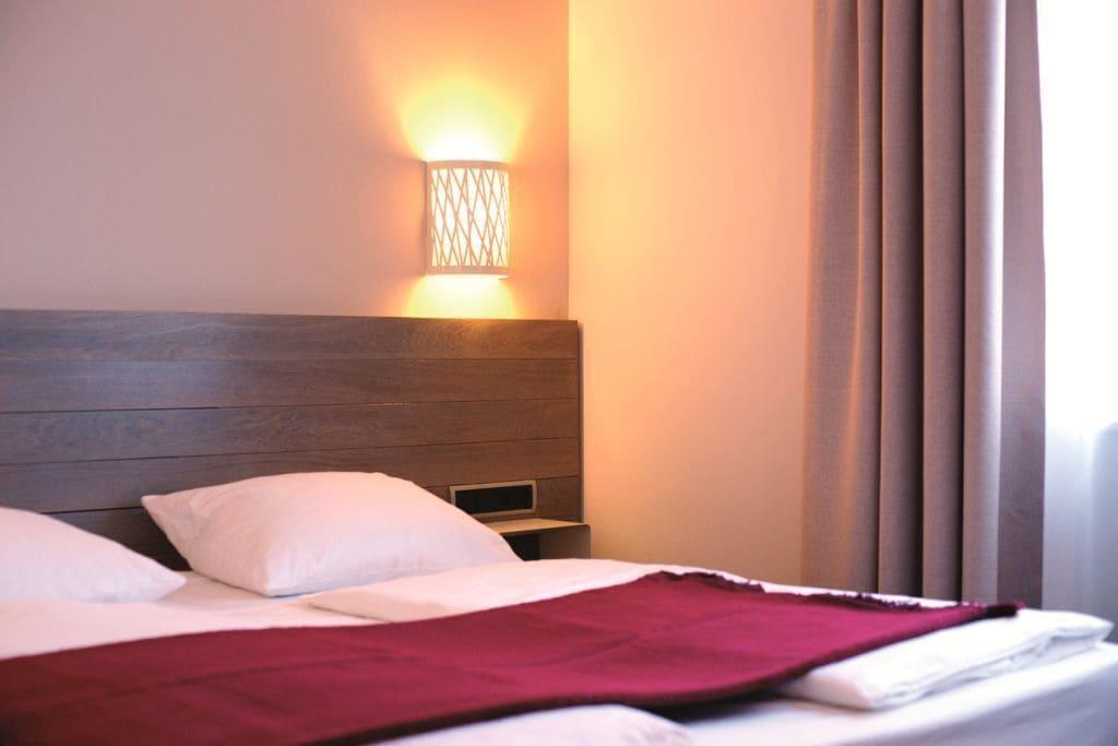 Hotel Schweizer Hof Кассель Экстерьер фото